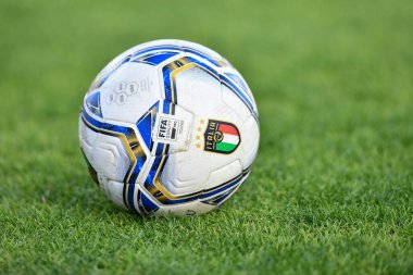 Euro 2022 elemeleri sırasında İtalya - İtalya, İtalya 'nın empoli şehrindeki Carlo Castellani Stadyumu' nda Danimarka 'ya Karşı Kadınlar - LM / Lisa Guglielmi