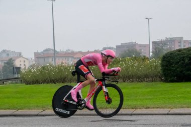 Jai Hindley, Cernusco Konsolosu Naviglio - Milano in cernusco sul naviglio, Italy, 25 Ekim 2020 - LM / Silvia Colombo