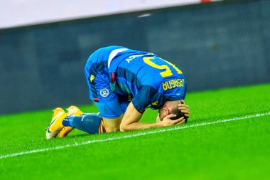 Udinese Calcio, Parma Calcio 'ya karşı Udinese Calcio 1913' teki Friuli - Dacia Arena Stadyumu, Udine, İtalya - 18 Ekim 2020 - LM / Alessio Marini