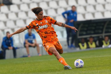 Paulo Dybala (juventus fc) Spezia Calcio, Juventus FC 'ye karşı - Dino Manuzzi, Cesena, İtalya, Kasım 01 2020 - LM / Francesco Scaccianoce