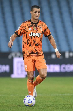 Spezia Calcio, Juventus FC 'ye karşı Orogel Stadyumu - Dino Manuzzi, Cesena, İtalya - 1 Kasım 2020 - LM / Matteo Papini