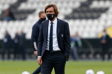 Andrea pirlo (juventus fc) Spezia Calcio ile Juventus FC arasındaki Orogel Stadyumu - Dino Manuzzi, Cesena, İtalya, Kasım 01 2020 - LM / Francesco Scaccianoce