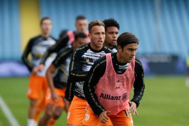 Paulo Dybala (juventus fc) Spezia Calcio, Juventus FC 'ye karşı - Dino Manuzzi, Cesena, İtalya, Kasım 01 2020 - LM / Francesco Scaccianoce