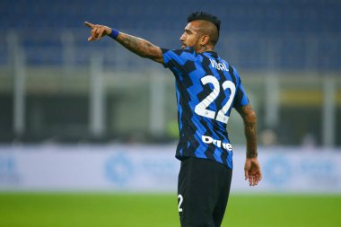 FC Internazionale - Parma Calcio 1913, Giuseppe Meazza San Siro Stadyumu, Milano, İtalya, 31 Ekim 2020 - LM / Luca Rossini