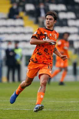 Paulo Dybala (juventus fc) Spezia Calcio, Juventus FC 'ye karşı - Dino Manuzzi, Cesena, İtalya, Kasım 01 2020 - LM / Francesco Scaccianoce