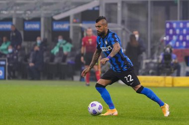 FC Internazionale - Parma Calcio 1913, Giuseppe Meazza San Siro Stadyumu, Milano, İtalya, 31 Ekim 2020 - LM / Luca Rossini