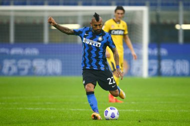 FC Internazionale - Parma Calcio 1913, Giuseppe Meazza San Siro Stadyumu, Milano, İtalya, 31 Ekim 2020 - LM / Luca Rossini