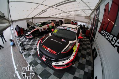 #24 Jonathan Giacon - MM Motorsport - Honda Civic FK7 TCR - TCR İtalya - Imola Final Round - Cuma - Grand Tourism IN Imola (BO), İtalya, 20 Kasım 2020 - Kredi: LM / Daniele Nicli