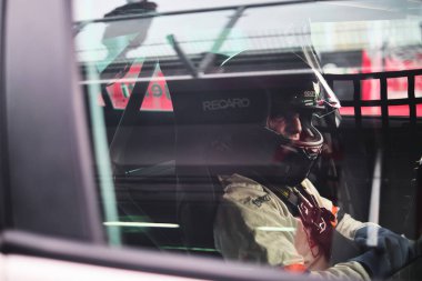 #02 Andrea Argenti - Güney İtalya Yarış Takımı - Opel Astra TCR - TCR İtalya - Imola Final Round - Cuma - Grand Tourism in Imola (BO), İtalya, 20 Kasım 2020 - Kredi: LM / Daniele Nicli