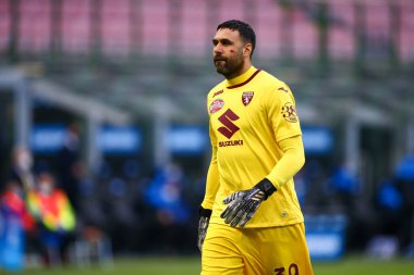 FC-Torino FC maçında Salvatore Sirigu (Torino FC) - İtalyan Serie A maçı Milan, İtalya 'da, 22 Kasım 2020 - Fotoğraf: LM / Luca Rossini