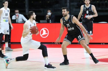 Virtus Segafredo Bologna - Lietkabelis - Basketbol Şampiyonası Bologna, İtalya, 20 Kasım 2020 - Fotoğraf: LM / Michele Nucci