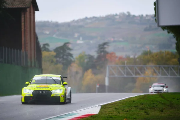 Matteo Poloni Race Lab Audi Rs3 Lms Dsg Tcr Dsg — стоковое фото