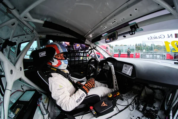 Nicola Guida Scuderia Del Girasole Cupra Tcr Dsg Tcr Dsg — Zdjęcie stockowe