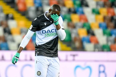 Udinese Calcio - ACF Fiorentina - İtalyan futbolcu Coppa Italia maçı IN Udine, İtalya, 25 Kasım 2020 - Fotoğraf: LM / Ettore Griffoni