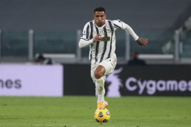 13 Danilo Luiz da Silva (JUVENTUS FC) Juventus FC - Cagliari Calcio - İtalya Serie A maçı Torino, İtalya, 21 Kasım 2020 - Fotoğraf: LM / Claudio Benedetto