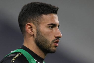 38 Gianluca Frabotta (Juventus FC) Juventus FC - Cagliari Calcio - İtalya Futbol Serisi A maçı Torino, İtalya, 21 Kasım 2020 - Fotoğraf: LM / Claudio Benedetto