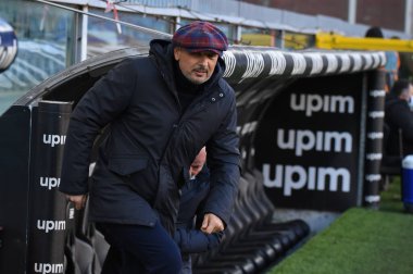 Sinisa Mihajloviç (Bologna), Sampdoria vs Bologna - İtalyan futbolcu Serie A match in Genova, İtalya, 22 Kasım 2020 - Kredi: LM / Danilo Vigo
