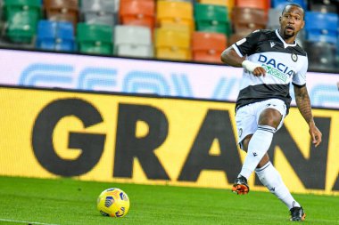 Caetano de Souza Samir (Udinese) Udinese Calcio ile ACF Fiorentina - İtalyan futbolu Coppa Italia maçı, IN Udine, İtalya, 25 Kasım 2020 - Fotoğraf: LM / Ettore Griffoni