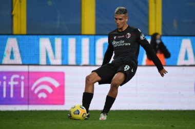 Nicolas Martin Dominguez (Bologna) Sampdoria vs Bologna - İtalya Futbol Serisi A maçı Cenova, İtalya, 22 Kasım 2020 - Fotoğraf: LM / Danilo Vigo
