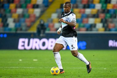 Caetano de Souza Samir (Udinese) Udinese Calcio ile ACF Fiorentina - İtalyan futbolu Coppa Italia maçı, IN Udine, İtalya, 25 Kasım 2020 - Fotoğraf: LM / Ettore Griffoni