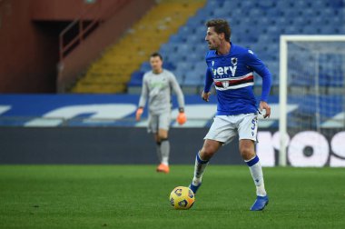 ADRIEN SILVA (Sampdoria vs Bologna - İtalyan futbol takımı Serie A match in Genova, İtalya, 22 Kasım 2020 - Fotoğraf: LM / Danilo Vigo
