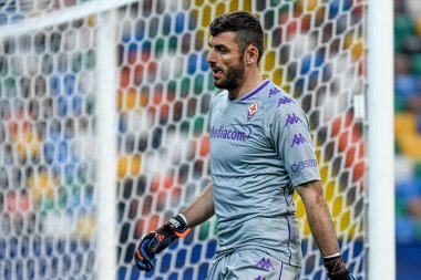 Pietro Terracciano (Fiorentina) Udinese Calcio, ACF Fiorentina 'ya karşı - İtalyan futbolu Coppa Italia maçı IN Udine, İtalya, 25 Kasım 2020 - Fotoğraf: LM / Ettore Griffoni