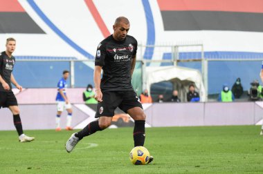 Danilo Larangeira (Bologna) Sampdoria vs Bologna - İtalyan futbol takımı Serie A match in Genova, İtalya, 22 Kasım 2020 - Fotoğraf: LM / Danilo Vigo