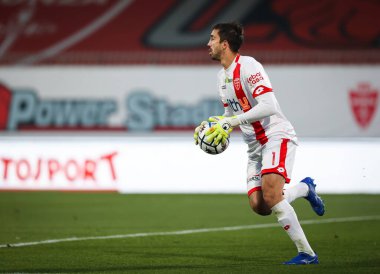 AC Monzaduring the Serie B 2020 / 21 match with AC Monza vs Reggina 1914 at the U-Power Stadyumu, Monza, İtalya - Fotoğraf: FCI / Fabrizio Carabelli / LM