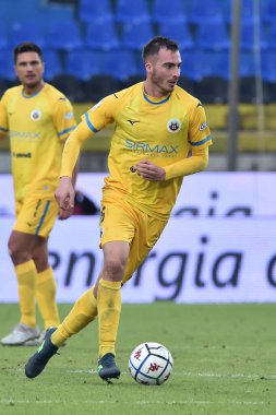 Nicola Pavan (Cittadella) Pisa vs Cittadella - İtalya Futbol Şampiyonası Ligi BKT IN Pisa, İtalya, 28 Kasım 2020 - Fotoğraf: LM / Gabriele Masotti