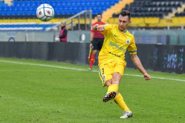 Pisa vs Cittadella sırasında Amedeo Bendetti (Cittadella) - İtalya Futbol Şampiyonası Ligi BKT IN Pisa, İtalya, 28 Kasım 2020 - Kredi: LM / Fabio Fagiolini