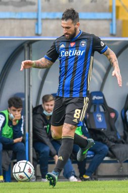 Antonio Caracciolo (Pisa vs Cittadella - İtalyan Futbol Şampiyonası Ligi BKT IN Pisa, İtalya, 28 Kasım 2020 - Fotoğraf: LM / Fabio Fagiolini