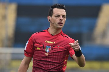 İvano Pezzuto 'nun Pisa-Cittadella maçı sırasındaki esrarı - İtalyan Futbol Şampiyonası Ligi BKT IN Pisa, İtalya, 28 Kasım 2020 - Kredi: LM / Gabriele Masotti