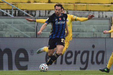 Robert Gucher (Pisa vs Cittadella - İtalyan Futbol Şampiyonası Ligi BKT IN Pisa, İtalya, 28 Kasım 2020 - Fotoğraf: LM / Gabriele Masotti