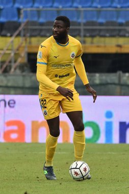 Roberto Ogunseye (Cittadella) Pisa vs Cittadella - İtalya Futbol Şampiyonası Ligi BKT IN Pisa, İtalya, 28 Kasım 2020 - Fotoğraf: LM / Gabriele Masotti