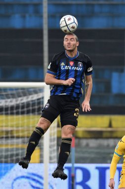 Michele Marconi (Pisa) başlığı Pisa vs Cittadella - İtalya Futbol Şampiyonası Ligi BKT IN Pisa, İtalya, 28 Kasım 2020 - Fotoğraf: LM / Gabriele Masotti