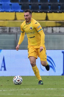 Nicola Pavan (Cittadella) Pisa vs Cittadella - İtalya Futbol Şampiyonası Ligi BKT IN Pisa, İtalya, 28 Kasım 2020 - Fotoğraf: LM / Gabriele Masotti