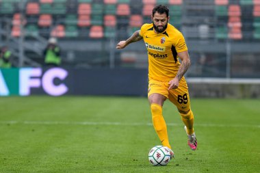 Oliver Kragl (Ascoli) Venezia FC - Ascoli Calcio - İtalyan Futbol Şampiyonası Ligi BKT IN Venezia, İtalya, 28 Kasım 2020 - Fotoğraf: LM / Ettore Griffoni