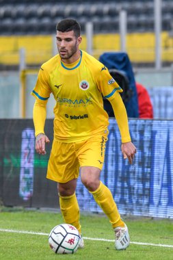 Mario Gargiulo (Cittadella) Pisa vs Cittadella - İtalya Futbol Şampiyonası Ligi BKT IN Pisa, İtalya, 28 Kasım 2020 - Fotoğraf: LM / Fabio Fagiolini