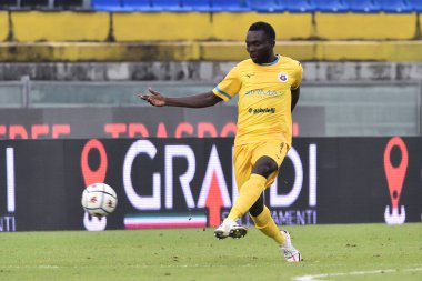 Pisa vs Cittadella sırasında Theophilus Awua (Cittadella) - İtalya Futbol Şampiyonası Ligi BKT IN Pisa, İtalya, 28 Kasım 2020 - Fotoğraf: LM / Gabriele Masotti
