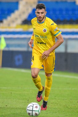 Luca Ghiringhelli (Cittadella) Pisa vs Cittadella - İtalya Futbol Şampiyonası Ligi BKT IN Pisa, İtalya, 28 Kasım 2020 - Kredi: LM / Fabio Fagiolini