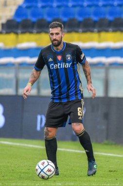 Antonio Caracciolo (Pisa vs Cittadella - İtalyan Futbol Şampiyonası Ligi BKT IN Pisa, İtalya, 28 Kasım 2020 - Fotoğraf: LM / Fabio Fagiolini