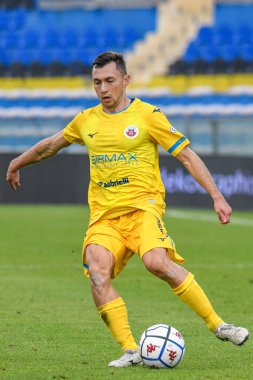 Pisa vs Cittadella sırasında Amedeo Bendetti (Cittadella) - İtalya Futbol Şampiyonası Ligi BKT IN Pisa, İtalya, 28 Kasım 2020 - Kredi: LM / Fabio Fagiolini