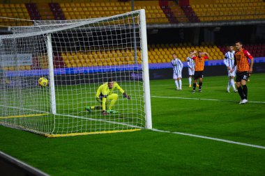 Benevento Calcio - Juventus FC - İtalya Serie A maçı Benevento, İtalya, 28 Kasım 2020 - Fotoğraf: LM / Renato Olimpio