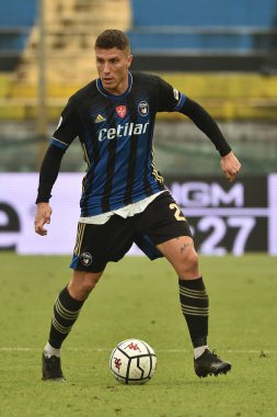 Francesco Lisi (Pisa vs Cittadella - İtalyan Futbol Şampiyonası Ligi BKT IN Pisa, İtalya, 28 Kasım 2020 - Fotoğraf: LM / Gabriele Masotti
