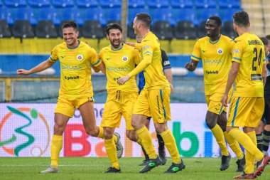 Manuel Iori (Cittadella), Pisa vs Cittadella - İtalya Futbol Şampiyonası Ligi BKT IN Pisa, İtalya, 28 Kasım 2020 - Kredi: LM / Fabio Fagiolini