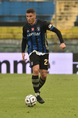 Francesco Lisi (Pisa vs Cittadella - İtalyan Futbol Şampiyonası Ligi BKT IN Pisa, İtalya, 28 Kasım 2020 - Fotoğraf: LM / Gabriele Masotti