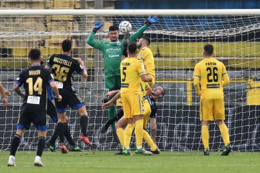 Michele Marconi (Pisa), Pisa vs Cittadella - İtalya Futbol Şampiyonası Ligi BKT IN Pisa, İtalya, 28 Kasım 2020 - Fotoğraf: LM / Gabriele Masotti