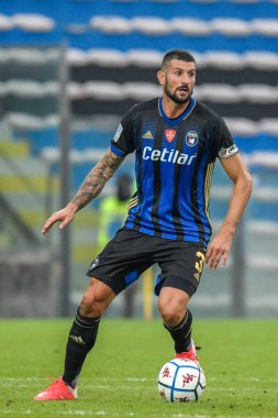 Eros Pisano (Pisa vs Cittadella - İtalyan Futbol Şampiyonası Ligi BKT IN Pisa, İtalya, 28 Kasım 2020 - Fotoğraf: LM / Fabio Fagiolini