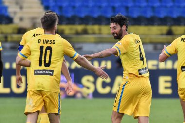 Manuel iori (Cittadella), Pisa vs Cittadella - İtalya Futbol Şampiyonası Ligi BKT IN Pisa, İtalya, 28 Kasım 2020 - Kredi: LM / Gabriele Masotti