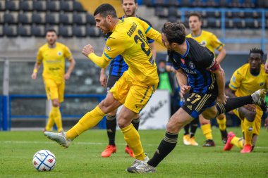 Mario Gargiulo (Cittadella), Pisa vs Cittadella - İtalya Futbol Şampiyonası Ligi BKT IN Pisa, İtalya, 28 Kasım 2020 - Fotoğraf: LM / Fabio Fagiolini
